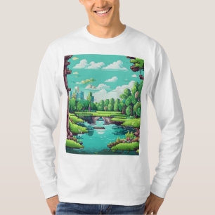 Camiseta Naturaleza 20