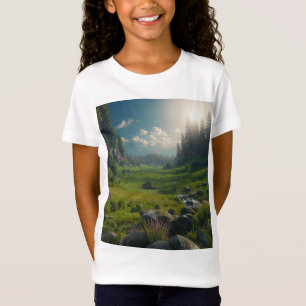Camiseta Naturaleza 22