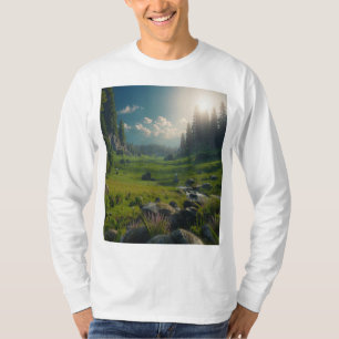 Camiseta Naturaleza 22