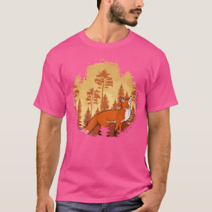Camiseta Naturaleza al aire libre Árboles forestales Vida s