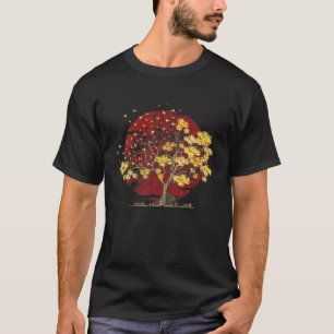 Camiseta Naturaleza al aire libre Camping Personas Senderis