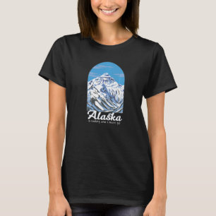 Camiseta Naturaleza al aire libre Camping Personas Senderis