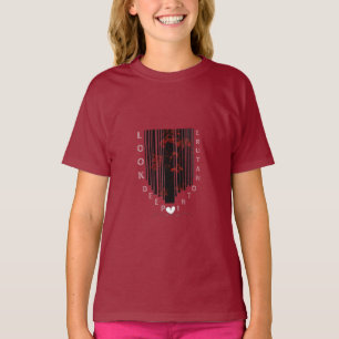 Camiseta Naturaleza Amor moderno