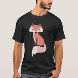 Camiseta Naturaleza animal de Coon Fox Jdk001