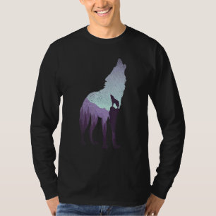Camiseta Naturaleza animal de los bosques depredador Vida s