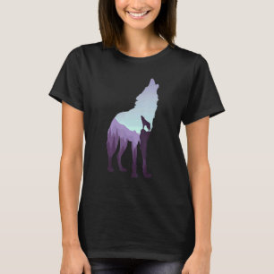 Camiseta Naturaleza animal depredadora de vida silvestre de
