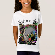 Naturaleza chica koala, animal arco iris