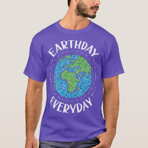 Camiseta Naturaleza climática cotidiana