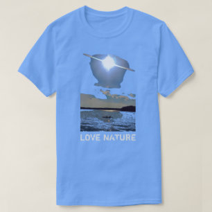 CAMISETA NATURALEZA DE AMOR