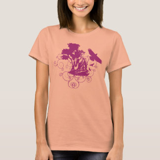 Camiseta Naturaleza de Buda