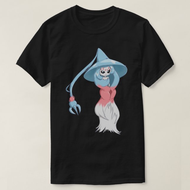 Camiseta Naturaleza de Hatterene - Modesto .png (Diseño del anverso)