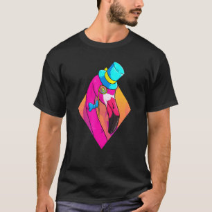 Camiseta Naturaleza de Hipster Flamingo Cute Flamingos