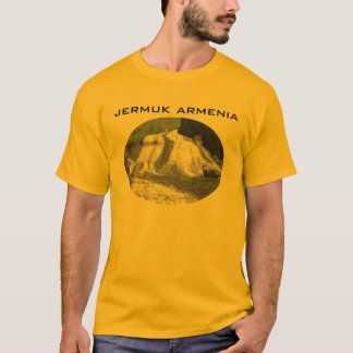 Camiseta Naturaleza de Jermuk Armenia