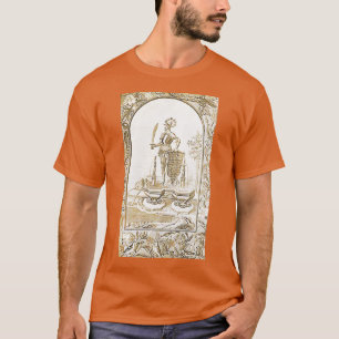 Camiseta Naturaleza de la piedra filosófica27