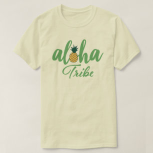 Camiseta Naturaleza de la tribu Aloha