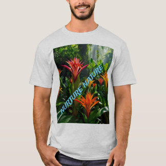 Camiseta Naturaleza de las nutrientes