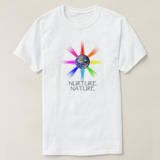 Camiseta Naturaleza de las nutrientes