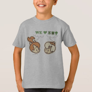 Camiseta Naturaleza de los amores de PEBBLES™ y de