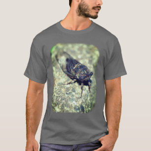 Camiseta Naturaleza del insecto Cicada Ugly Bug