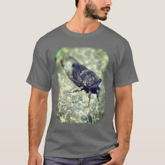 Camiseta Naturaleza del insecto Cicada Ugly Bug