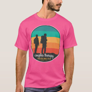 Camiseta Naturaleza del Parque Nacional Yosemite