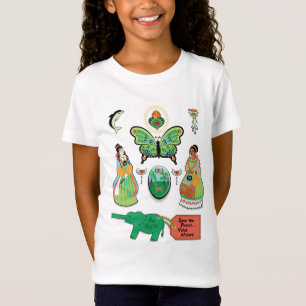 Camiseta Naturaleza del valor