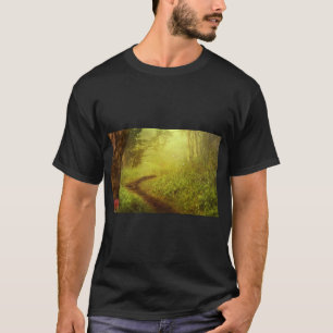Camiseta Naturaleza exuberante