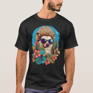 Camiseta Naturaleza floral de la primavera de los hongos Im