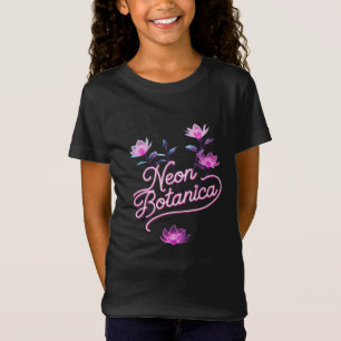 Camiseta Naturaleza futurista
