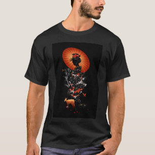 Camiseta Naturaleza Geisha