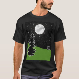 Camiseta Naturaleza Gorpcore Habitación Estética Decoración