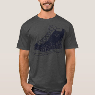 Camiseta Naturaleza interior del arranque