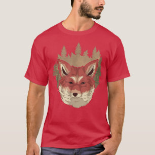 Camiseta Naturaleza Lover Selva Animal Árboles de vida silv