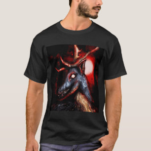 Camiseta Naturaleza malvada