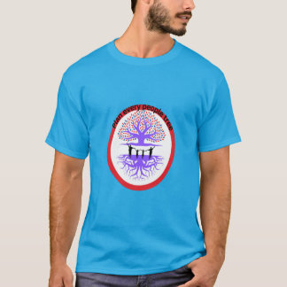 Camiseta Naturaleza masculina de los Urban Roots