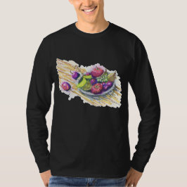Camiseta Naturaleza Muerta de Frutas