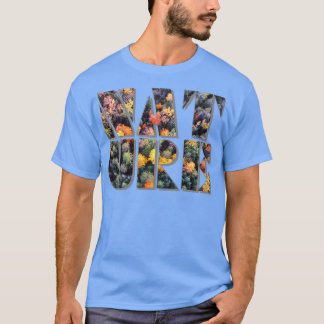 CAMISETA NATURALEZA NAT