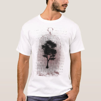 Camiseta Naturaleza prisionera