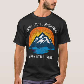 Camiseta Naturaleza Retro