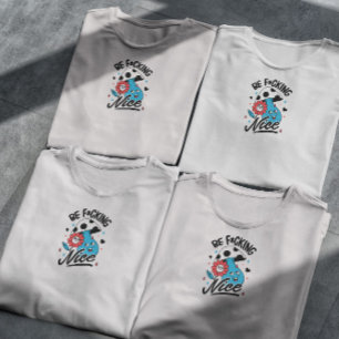 Camiseta Naturaleza retro Personalizado Antisocial