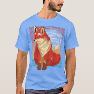 Camiseta Naturaleza Retro Selva Animal Lover Wildlife