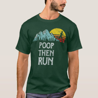 Camiseta Naturaleza Rush Outr Sportshreads Poophen Correr F