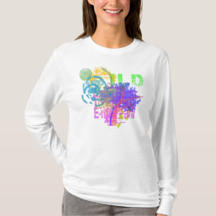 CAMISETA NATURALEZA SALVAJE