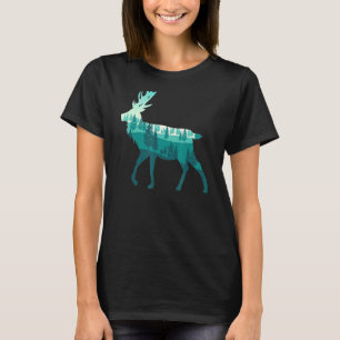 Camiseta Naturaleza Selva de animales salvajes