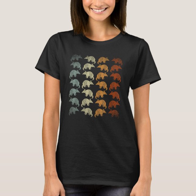 Camiseta Naturaleza silvestre Vida silvestre Animal Lover R (Anverso)