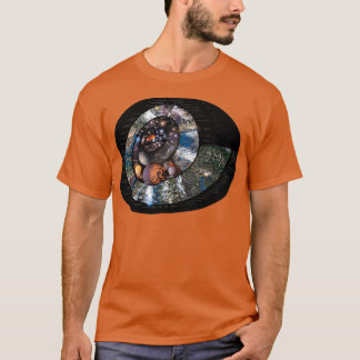 Camiseta Naturaleza Temporal