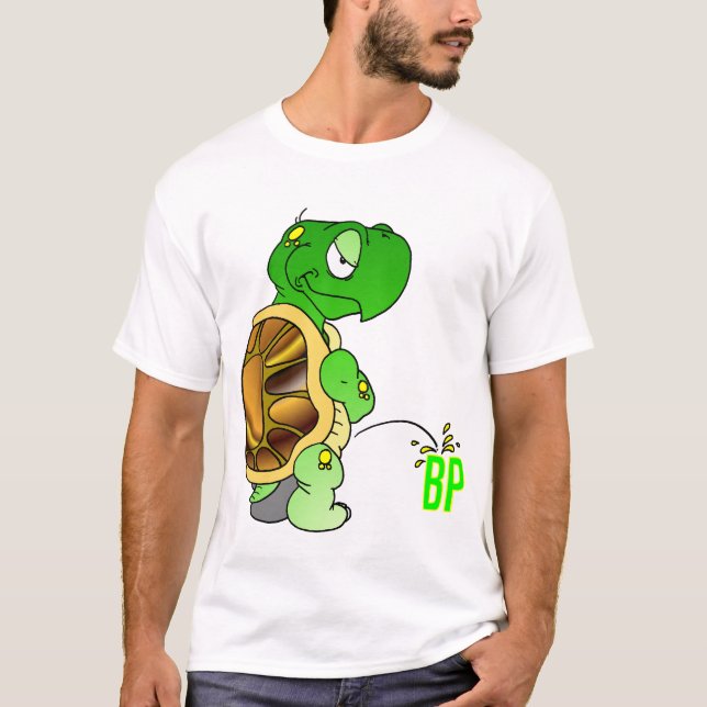 Camiseta Naturaleza VS BP (Anverso)