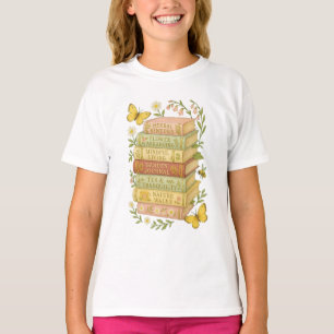 Camiseta Naturaleza y Reserva la pila botánica