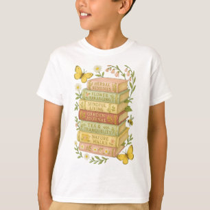 Camiseta Naturaleza y Reserva la pila botánica