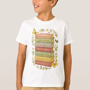 Camiseta Naturaleza y Reserva la pila botánica